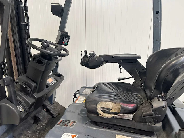 Toyota - 2015 - 8fbet15 - vorkheftruck - afbeelding 3 van  7