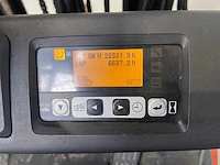 Toyota - 2015 - 8fbet15 - vorkheftruck - afbeelding 4 van  7