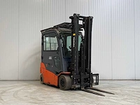 Toyota - 2016 - 8fbmt25 - vorkheftruck - afbeelding 1 van  6