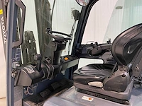 Toyota - 2016 - 8fbmt25 - vorkheftruck - afbeelding 3 van  6