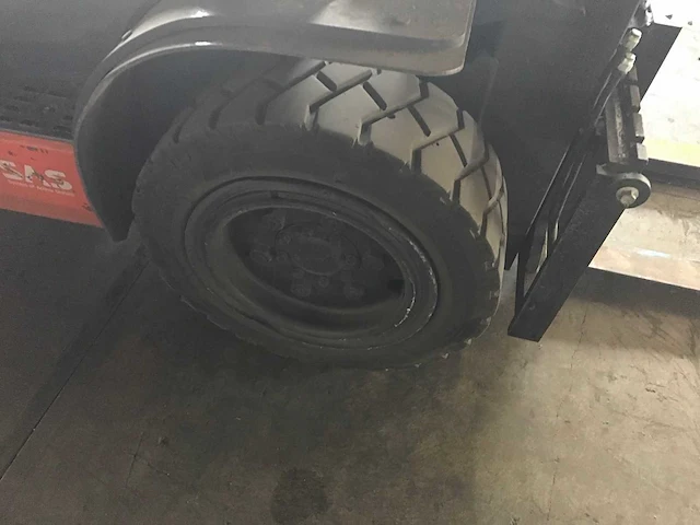 Toyota - 2017 - 06-8-fgj-35-f - vorkheftruck - afbeelding 8 van  19