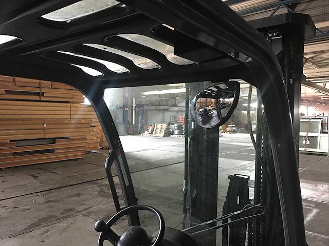 Toyota - 2017 - 06-8-fgj-35-f - vorkheftruck - afbeelding 11 van  19