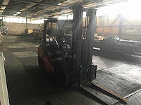Toyota - 2017 - 06-8-fgj-35-f - vorkheftruck - afbeelding 14 van  19