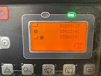 Toyota - 2017 - 8fbek18t li-ion - vorkheftruck - afbeelding 5 van  8