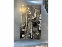 Toyota - 2017 - 8fbek18t li-ion - vorkheftruck - afbeelding 8 van  8