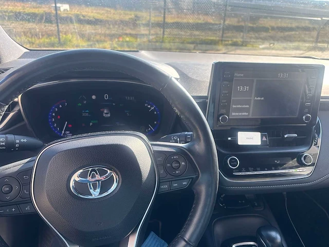 Toyota - 2020 - corolla - automaat - 1.8 hybrid dynamic - personenauto - afbeelding 3 van  20