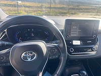 Toyota - 2020 - corolla - automaat - 1.8 hybrid dynamic - personenauto - afbeelding 3 van  20