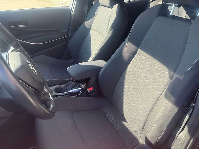 Toyota - 2020 - corolla - automaat - 1.8 hybrid dynamic - personenauto - afbeelding 6 van  20