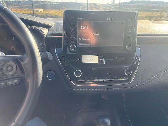 Toyota - 2020 - corolla - automaat - 1.8 hybrid dynamic - personenauto - afbeelding 8 van  20