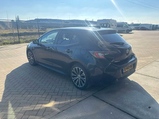 Toyota - 2020 - corolla - automaat - 1.8 hybrid dynamic - personenauto - afbeelding 14 van  20