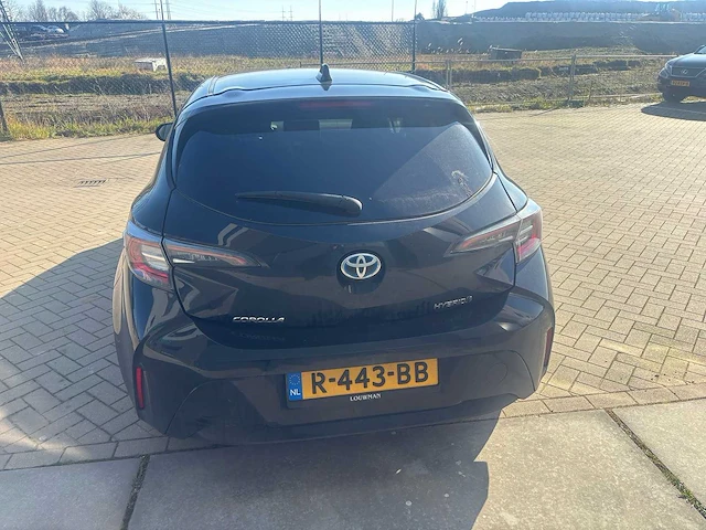 Toyota - 2020 - corolla - automaat - 1.8 hybrid dynamic - personenauto - afbeelding 15 van  20