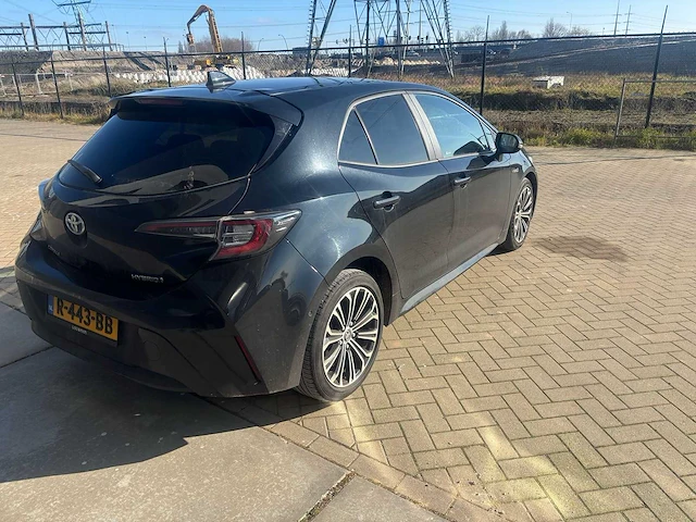 Toyota - 2020 - corolla - automaat - 1.8 hybrid dynamic - personenauto - afbeelding 16 van  20
