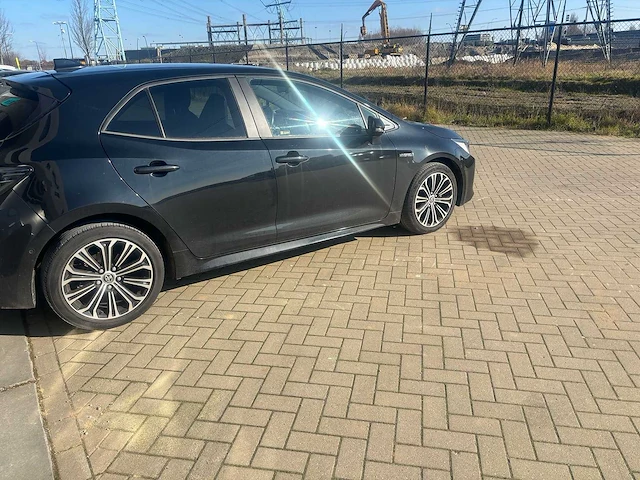 Toyota - 2020 - corolla - automaat - 1.8 hybrid dynamic - personenauto - afbeelding 17 van  20