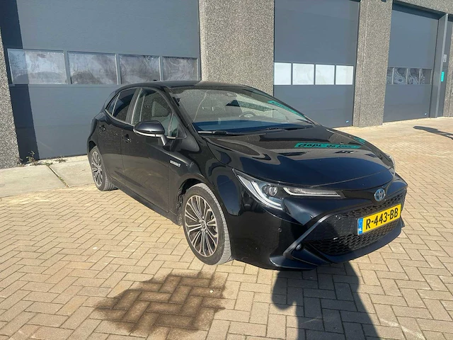 Toyota - 2020 - corolla - automaat - 1.8 hybrid dynamic - personenauto - afbeelding 18 van  20