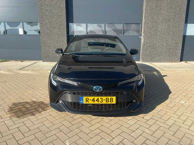 Toyota - 2020 - corolla - automaat - 1.8 hybrid dynamic - personenauto - afbeelding 19 van  20