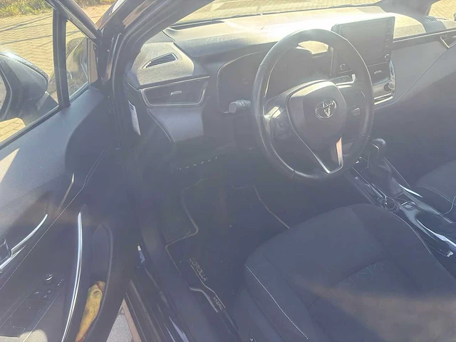 Toyota - 2020 - corolla - automaat - 1.8 hybrid dynamic - personenauto - afbeelding 20 van  20