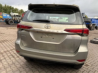 Toyota - 2025 - fortunner - personenauto - afbeelding 6 van  30