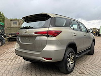 Toyota - 2025 - fortunner - personenauto - afbeelding 7 van  30