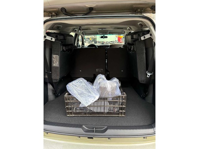 Toyota - 2025 - fortunner - personenauto - afbeelding 10 van  30