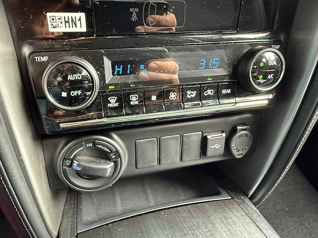 Toyota - 2025 - fortunner - personenauto - afbeelding 19 van  30
