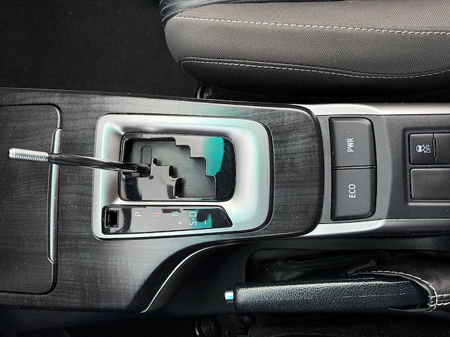 Toyota - 2025 - fortunner - personenauto - afbeelding 20 van  30