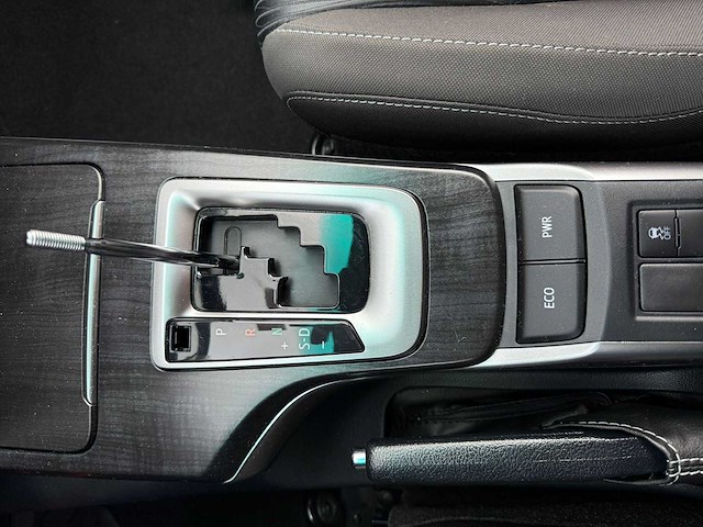 Toyota - 2025 - fortunner - personenauto - afbeelding 21 van  30