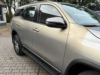 Toyota - 2025 - fortunner - personenauto - afbeelding 23 van  30