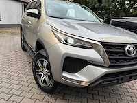 Toyota - 2025 - fortunner - personenauto - afbeelding 27 van  30