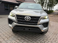Toyota - 2025 - fortunner - personenauto - afbeelding 29 van  30