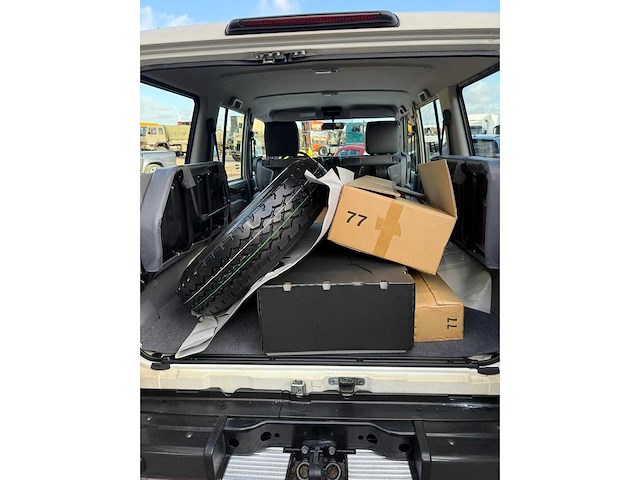 Toyota - 2025 - hzj78 - personenauto - afbeelding 13 van  29