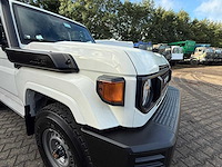 Toyota - 2025 - hzj78 - personenauto - afbeelding 25 van  29