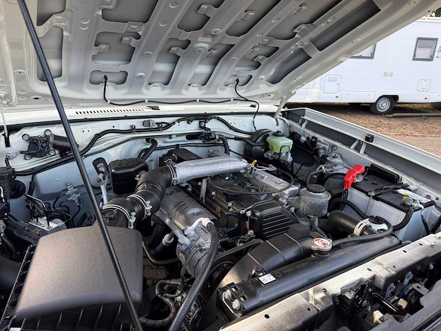 Toyota - 2025 - hzj78 - personenauto - afbeelding 28 van  29