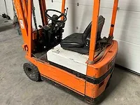 Toyota - 2fbe13 - vorkheftruck - afbeelding 2 van  17