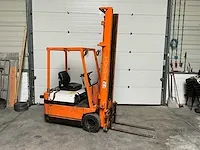 Toyota - 2fbe13 - vorkheftruck - afbeelding 3 van  17