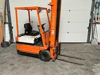 Toyota - 2fbe13 - vorkheftruck - afbeelding 4 van  17