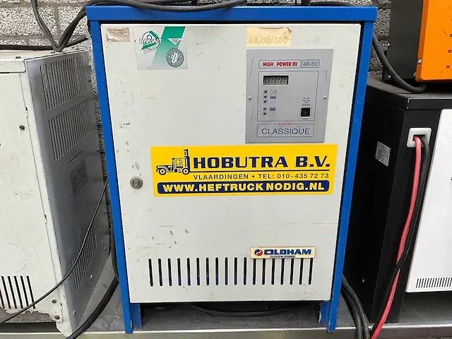 Toyota - 2fbe13 - vorkheftruck - afbeelding 9 van  17