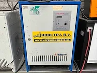 Toyota - 2fbe13 - vorkheftruck - afbeelding 9 van  17