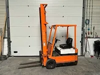 Toyota - 2fbe13 - vorkheftruck - afbeelding 1 van  17