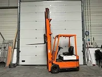 Toyota - 2fbe13 - vorkheftruck - afbeelding 10 van  17