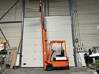 Toyota - 2fbe13 - vorkheftruck - afbeelding 11 van  17