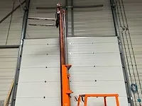 Toyota - 2fbe13 - vorkheftruck - afbeelding 14 van  17