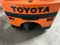 Toyota - 2fbe13 - vorkheftruck - afbeelding 15 van  17