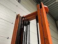 Toyota - 2fbe13 - vorkheftruck - afbeelding 16 van  17