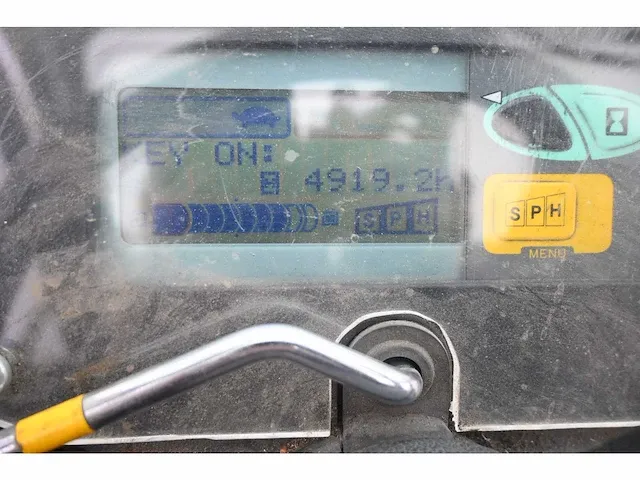 Toyota - 2te15 - industriële trekker - 2008 - afbeelding 2 van  14