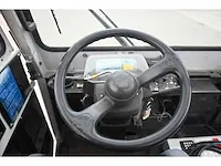 Toyota - 2te15 - industriële trekker - 2008 - afbeelding 3 van  14
