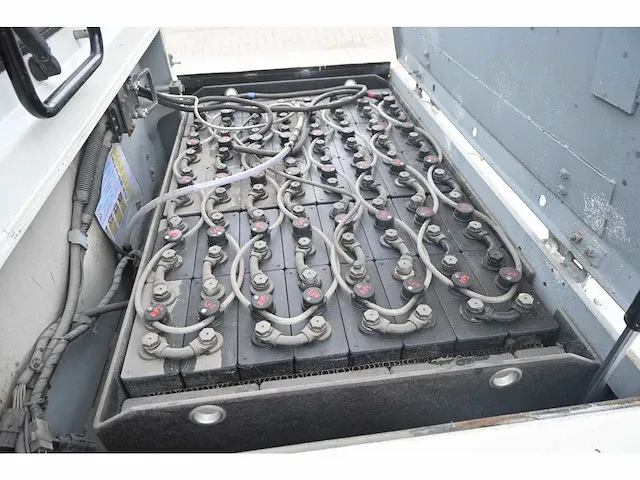 Toyota - 2te15 - industriële trekker - 2008 - afbeelding 6 van  14