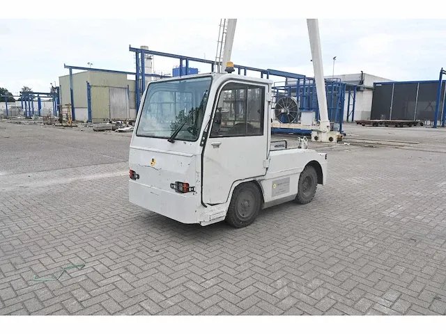 Toyota - 2te15 - industriële trekker - 2008 - afbeelding 1 van  14