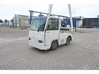 Toyota - 2te15 - industriële trekker - 2008