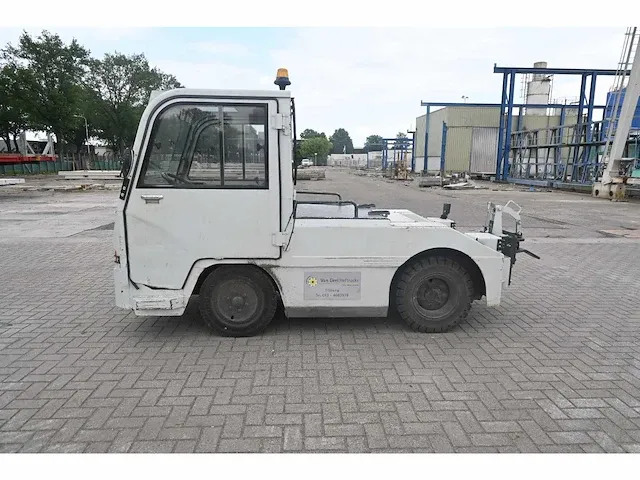 Toyota - 2te15 - industriële trekker - 2008 - afbeelding 7 van  14
