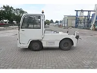 Toyota - 2te15 - industriële trekker - 2008 - afbeelding 7 van  14
